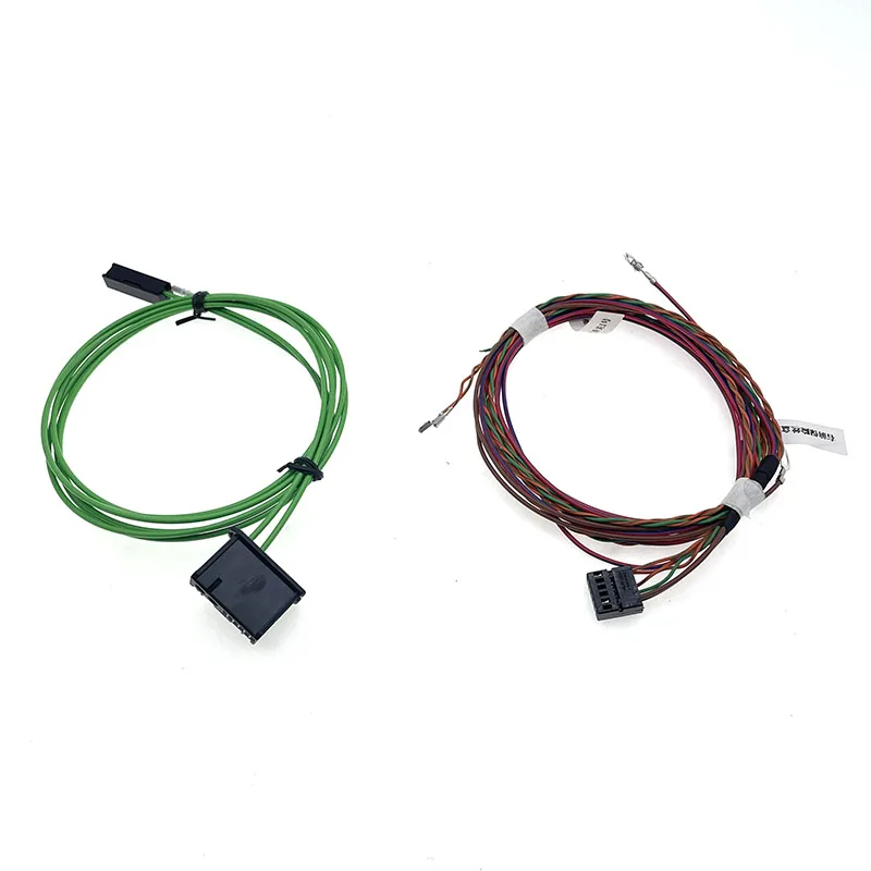 2.5M Retrofit HUD cable fibre most Head up display adaptor For E70 X5 E71 X6 X5M