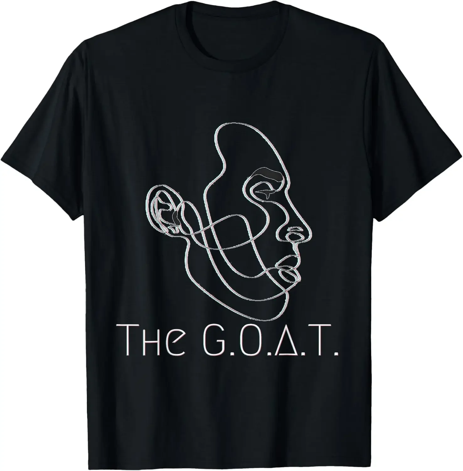 The Goat (Greatest of All Time) Kobe T-Shirt