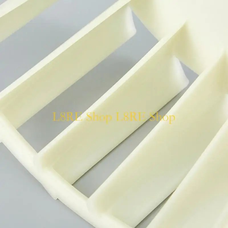 L8RE Dryer Wheel Replacement Part 303836 with Molded Blower Wheel Structure for Home Laundry Equipment Repair and Maintenance