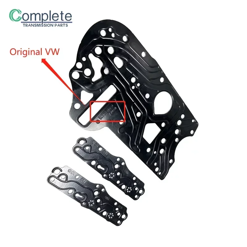 

Оригинальный новый DSG7 DQ200 0AM корпус коробки передач ремонт прокладка фильтр резиновое кольцо Dir 0AM 325066 C Подходит для Audi VW Skoda