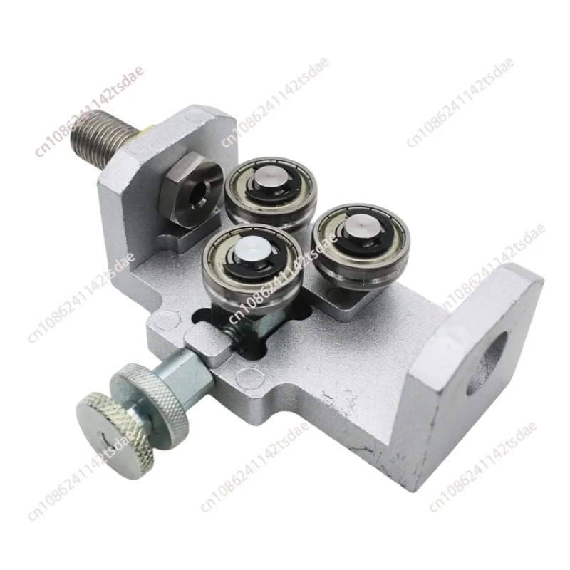 

Barrel welding wire straightener welding straightener 3 wheels 5 wheels Bidirectional straightener
