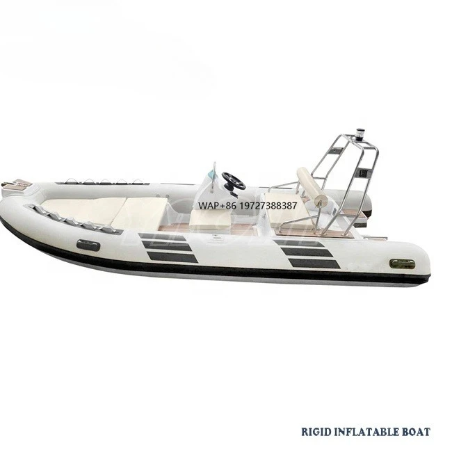 15.7ft 4.8m Fiberglass Hull Inflatable Boat with Fishing Room	Inflatable Boats China