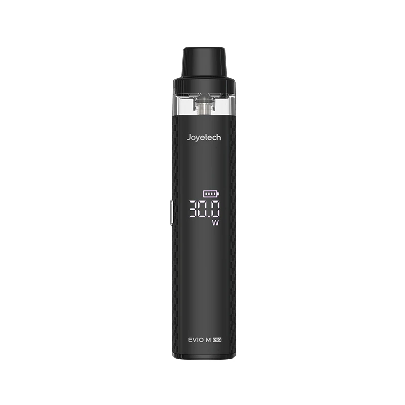 Joyetech-EVIO M Pro Vape Kit ، مبخر سجائر إلكترونية ، بطارية mAh ، خرطوشة Pod ، 0.6 أوم أو 0.8 أوم ، 30 واط ، أصلية