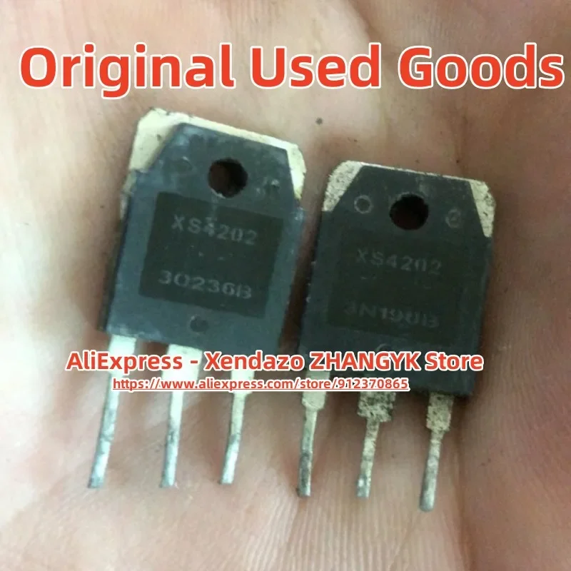 Original XS4202 4202 Ultra Fast Recovery Rectifiers TO-3P - 10PCS/LOT