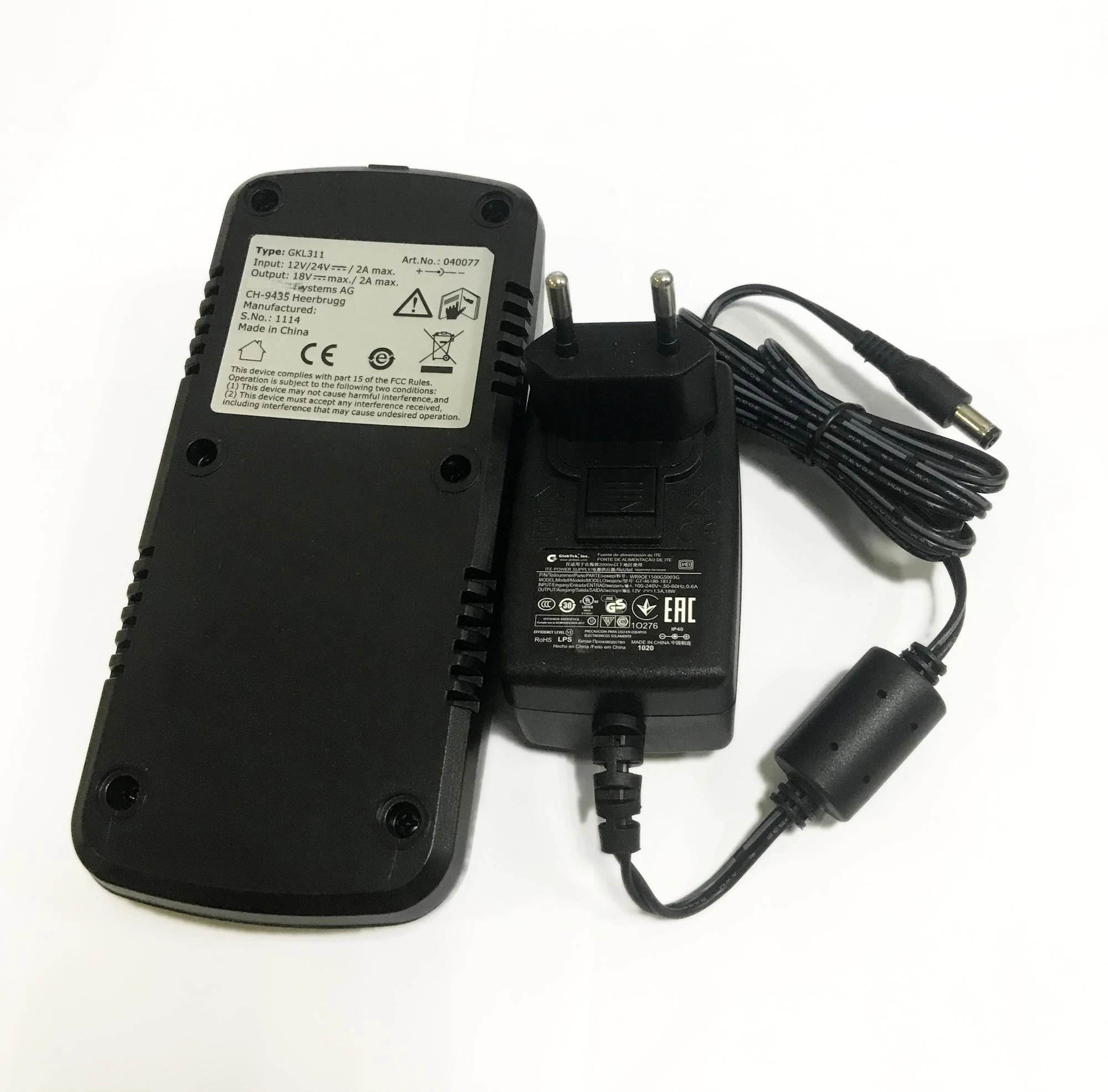 Imagem -06 - Carregador para Leica Carregamento da Bateria eu eu Plug Geb90 Geb211 Geb212 Geb221 Geb222 Geb241 Geb242 Geb331 Brand New Gkl311