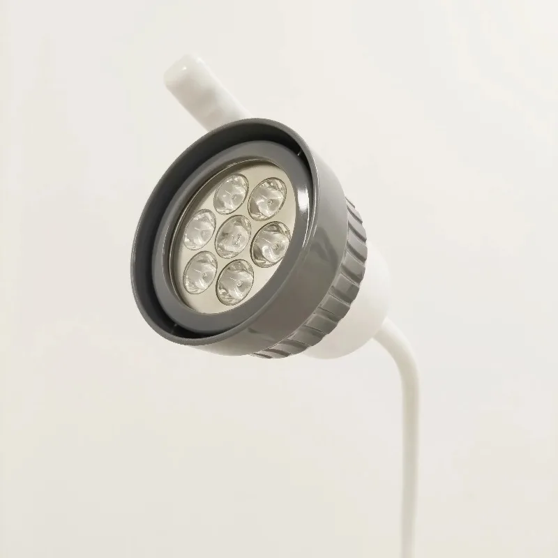 Surgical Auxiliary Cold Light Vertical Floor-Standing Mobile Lighting LED Shadowless Hospital Clinic Examination Operating Lamp