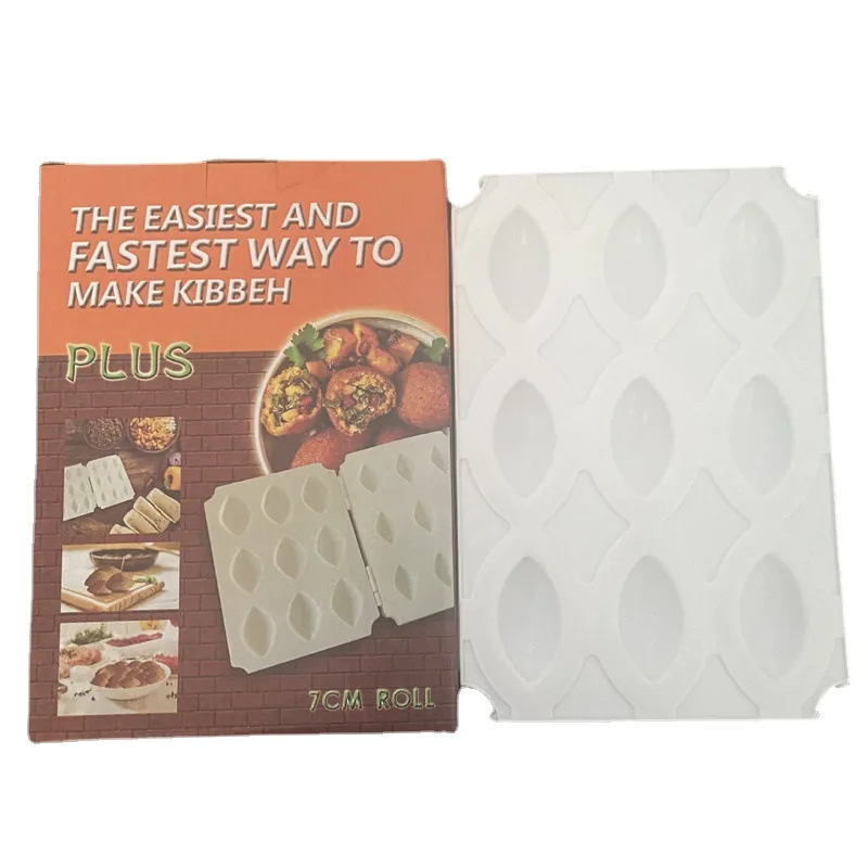 منتج جديد عبر الحدود صانع كرات اللحم كيبا كرات اللحم صانع كرات اللحم كيبا لحشو اللحوم طباخ لتقوم بها بنفسك صنع قالب باتي اللحوم #2