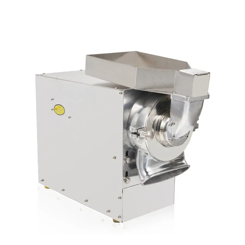 الطب التجاري آلة طحن مسحوق الكهربائية رقيق الحبوب طاحونة الفاصوليا طحن آلة مطحنة