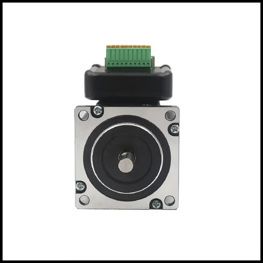 

CNC JMC Original 60MM 3.5N.M 5.0A 36VDC CAN/485 BUS Integrated Stepper Servo Motor & Drive Kits for 3D Print CNC Machine