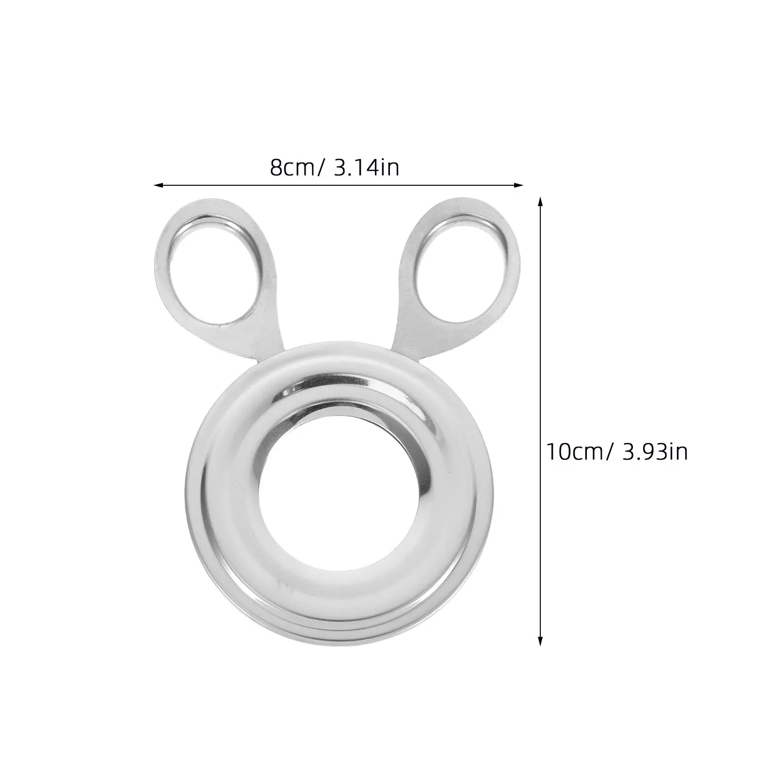 Boiled Egg Topper Cutter Stainless Steel Egg Scissor Kitchen Gadget Dishwasher Safe Cooking Tool Stainless Steel Scissor