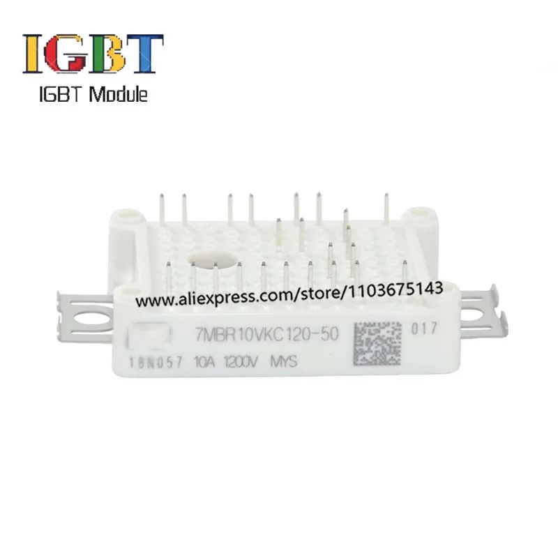 

7MBR10VKC120-50 NEW IGBT Module