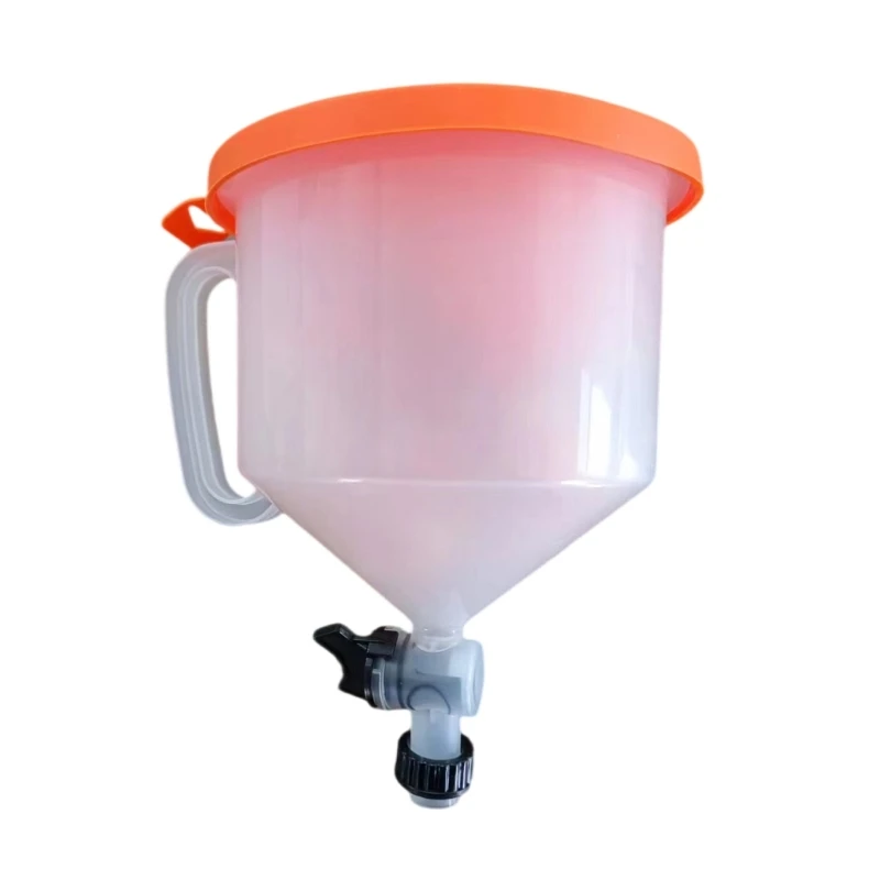 Hand Liquid Filling Spill Proof Coolant Filling Funnel Coolant Funnel DropShipping