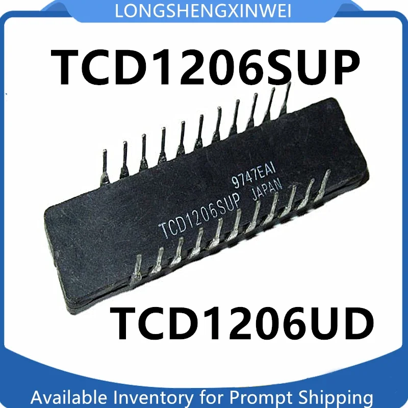 1PCS TCD1206UD TCD1206SUP CDIP Original Ceramic Scanning Mirror CCD Linear Image Sensor New