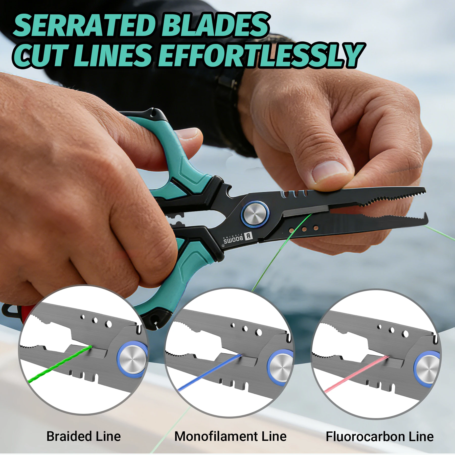 Thumbnail 4 - #10 Latest Fishing Hook Removal Tools Offers