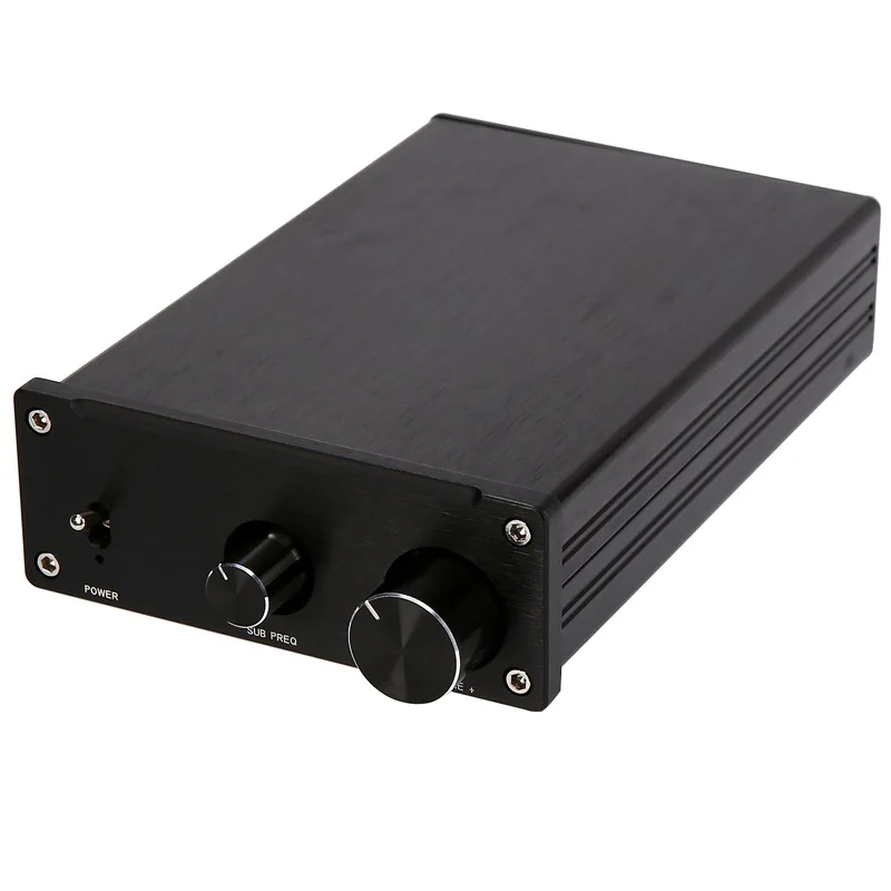 

D8 TPA3255 digital subwoofer 600W subwoofer speaker hifi home