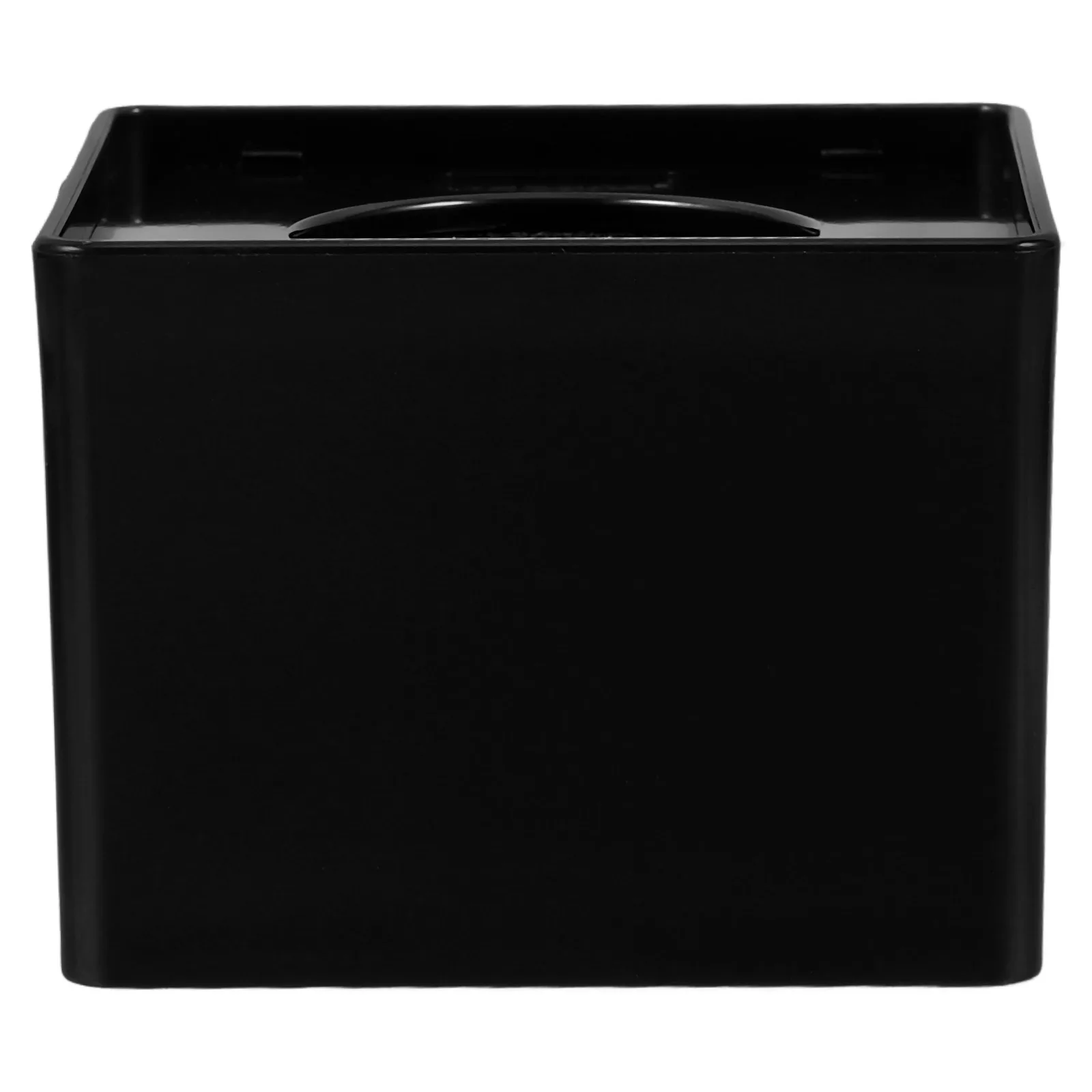 

Professional Mic Logo Flag Square Mic Station Logo Durable Microphone Stand for Interview Broadcasting Podcasting Online Meeting