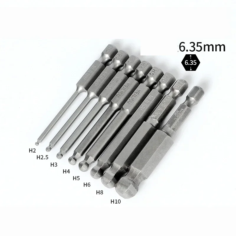 Variant: 65mm(H2-H10) - 8pcs