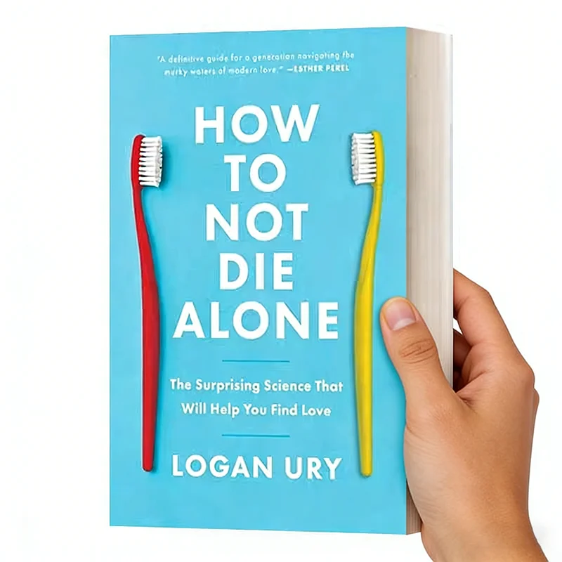 

How To Not Die Alone English Version Help You Find Love