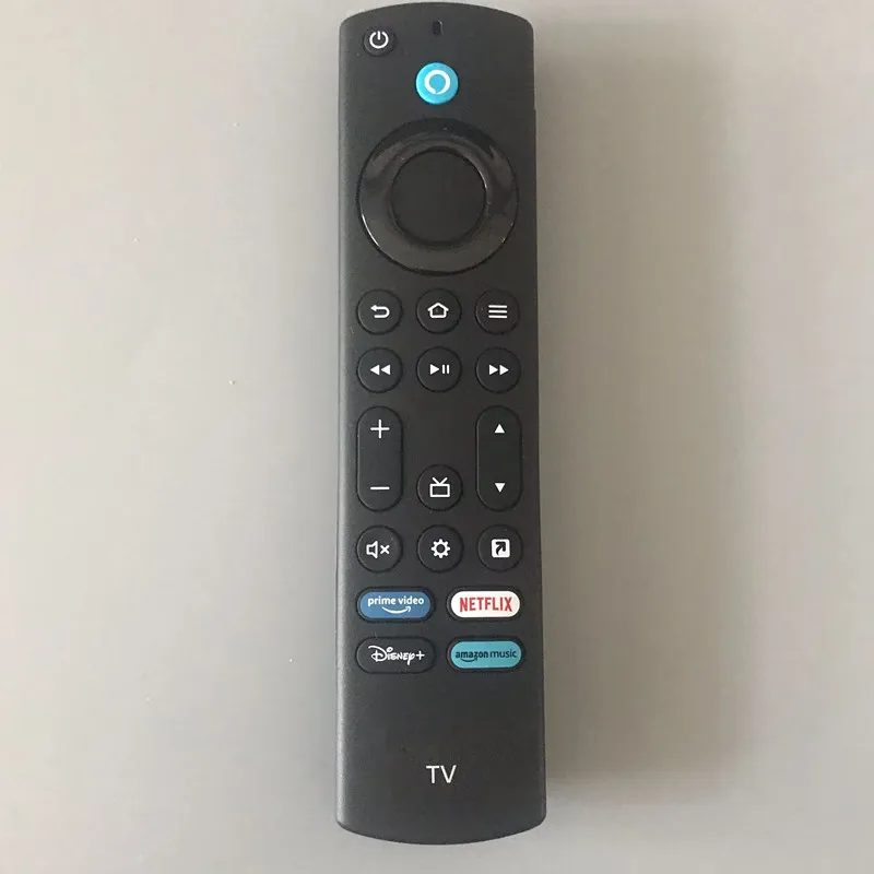 Compatible con los controles remotos originales de Panasonic Fire TV (las funciones de los botones deben ser iguales).