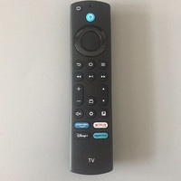 Compatible with original Panasonic Fire TV remotes (button functions must be the same).