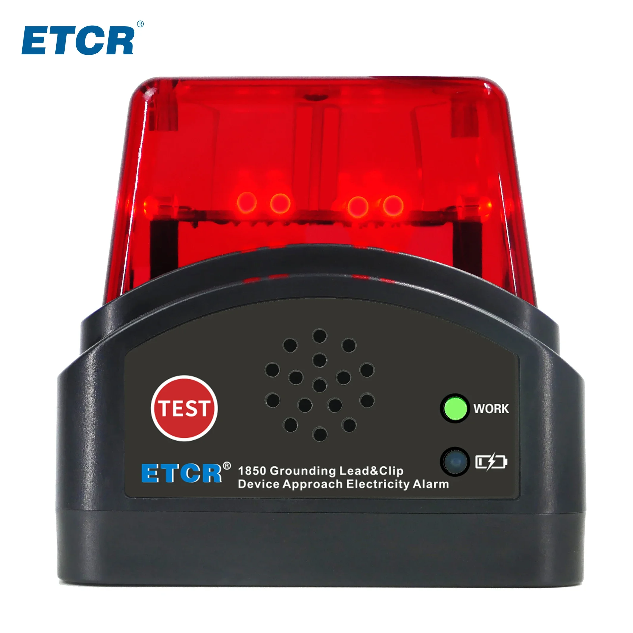 VK1850 Automation Approach Detector Electric Alarm Automatic Audible Visual Alarms Non-contact Overhead Line Electricity