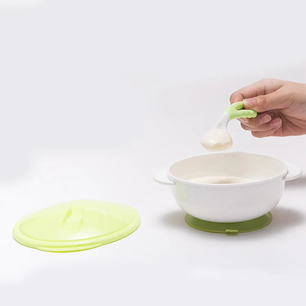 

Training Spoons Baby Spoon Feeding Creative Training Spoons Curve Training Spoons Newborn Training Spoons