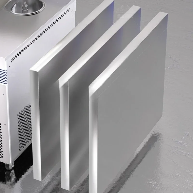 Máquina de sorvete duro, automática comercial vertical, máquina de sorvete