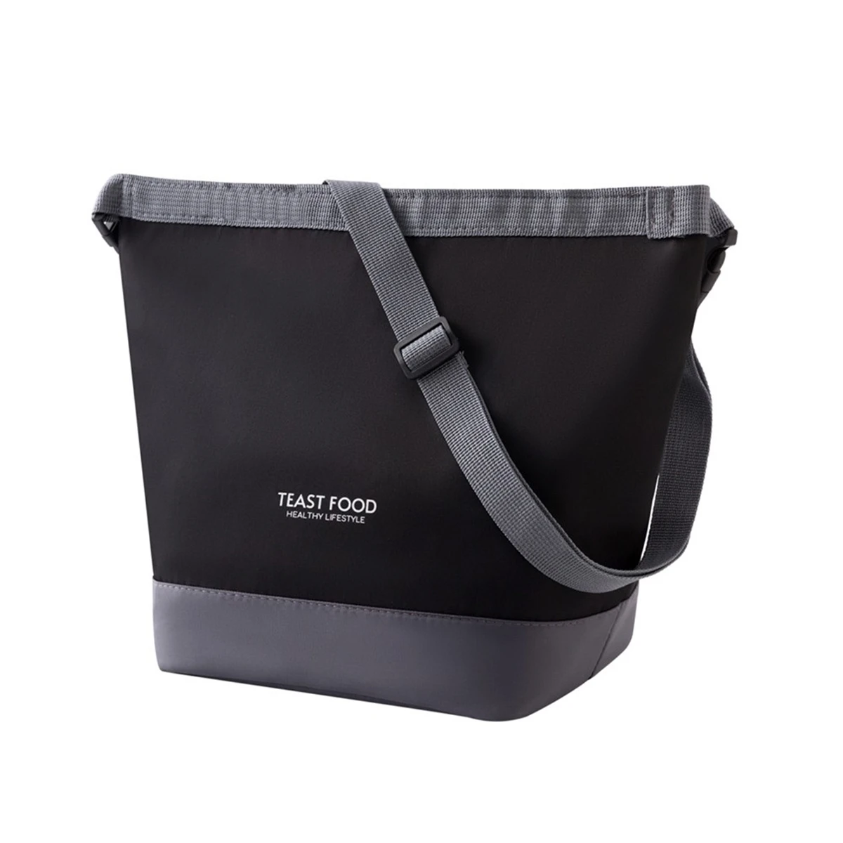 Insulated Performance Insulated Lunch Bag Daily Use Convenience EPE Foam Lining Easy Access Storage Insulating PEVA Material
