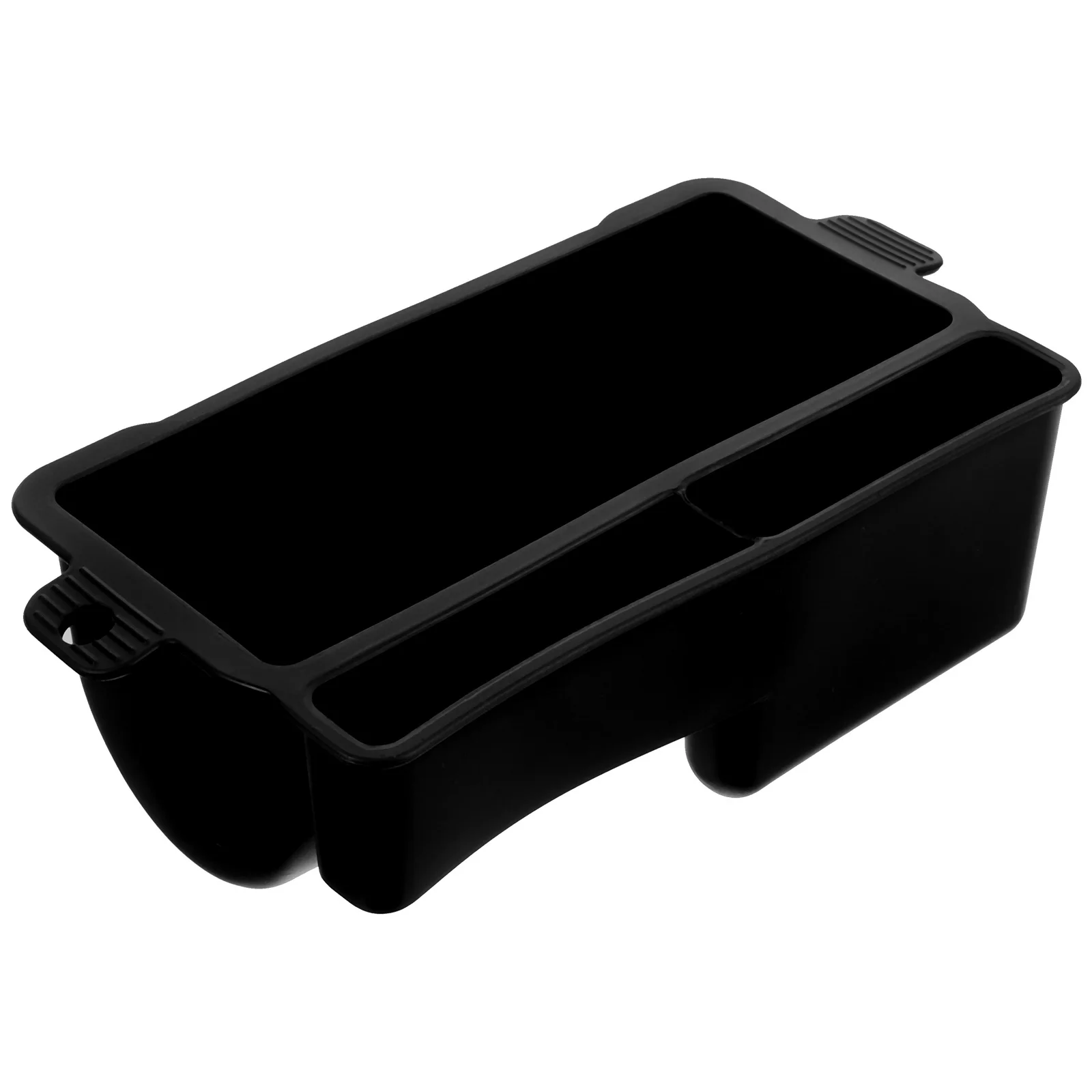 

Silicone Grease Cup Liner Easy Clean Reusable Drip Pan Liner Outdoor Barbecue Camping Camping Supply Grease Cup Accessory