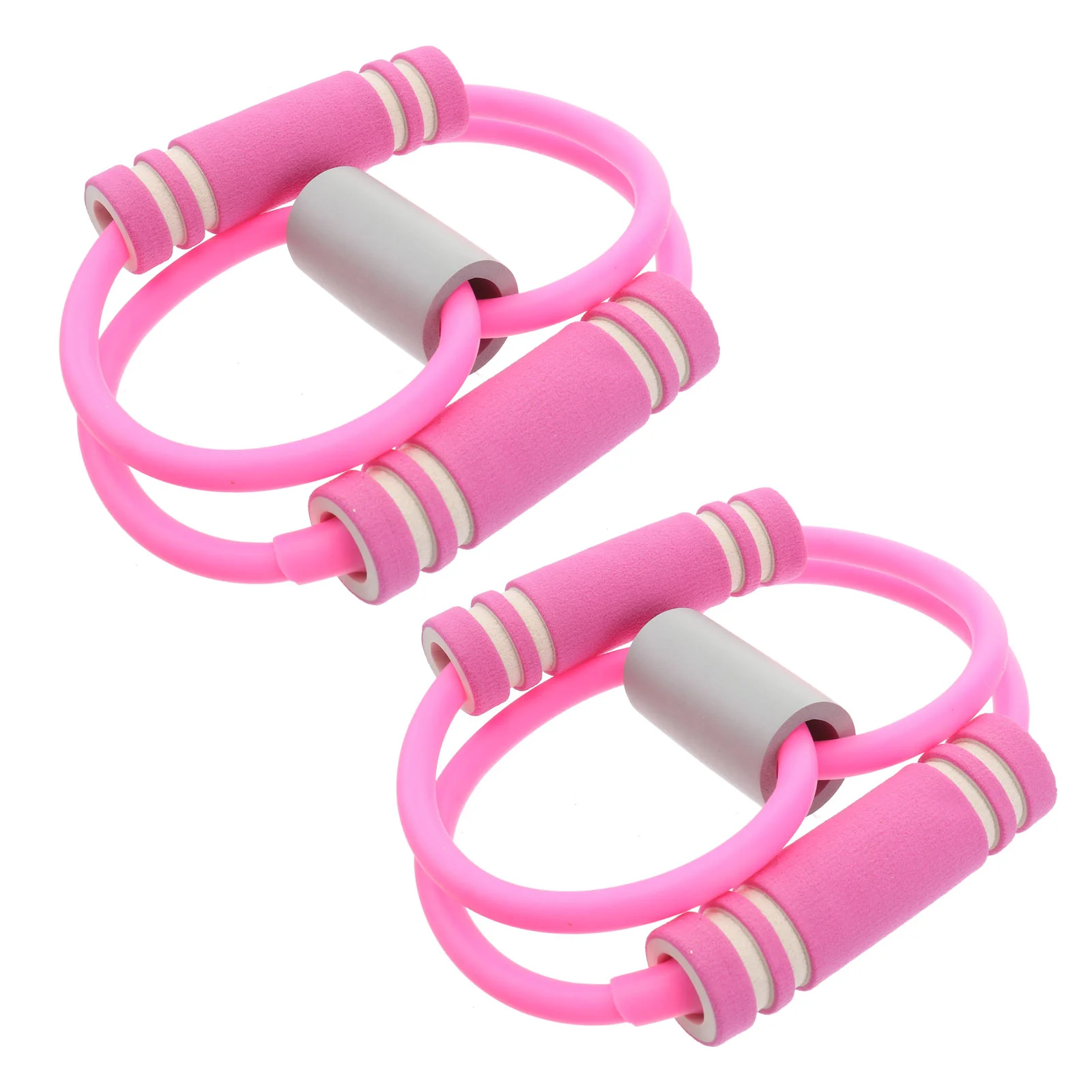 

Training Figure 8 Tensioner Fitness Equipment Multi-Function Pull Straps Exercise Resistance Bands