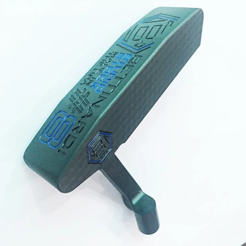 

Golf Clubs Head Studio Stock #8 Golf Putter Right Handed T Golf Putter Head