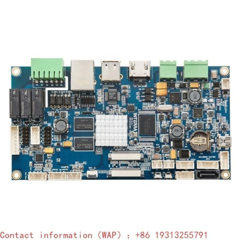 Customed-Made Multilayer PCB Electronics Circuit Board Circuit Boards Manufacturer in China