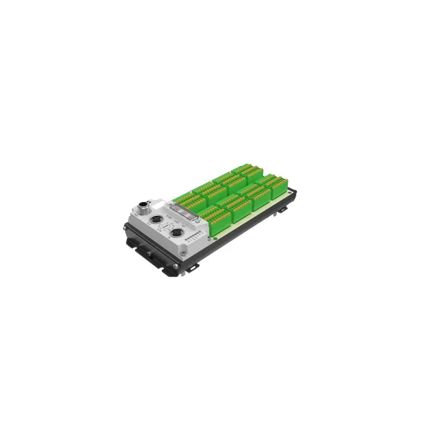 Remote I/O  ethercat Integrated 32-Channel Digital Modules Input Output For Plc Controllers