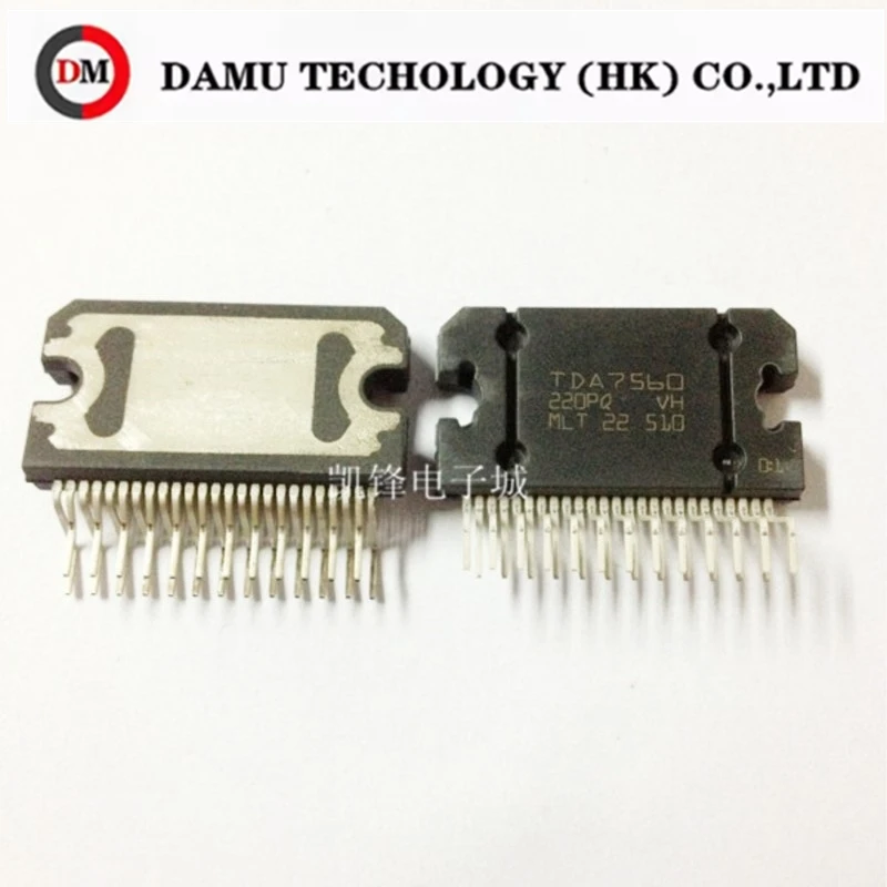 1pieces TDA7560  TDA7560A