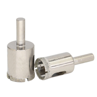 35 38 40 42 45 48 49 50 55 60 63 65 68mm Diamond Coated Tile Ceramic Glass Marble Granite Cutter Tool Drill Bit Opener Hole Saw