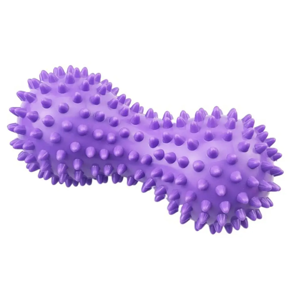 

Muscle Relaxation Foot Massage Roller Deep Point Massage Inflatable Hedgehog Massage Ball Comfortable Shoulder Neck