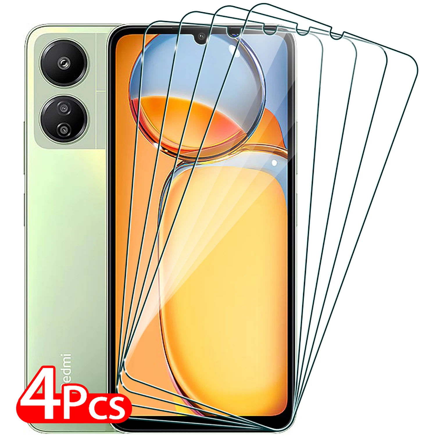 4PCS Screen Protect… - image