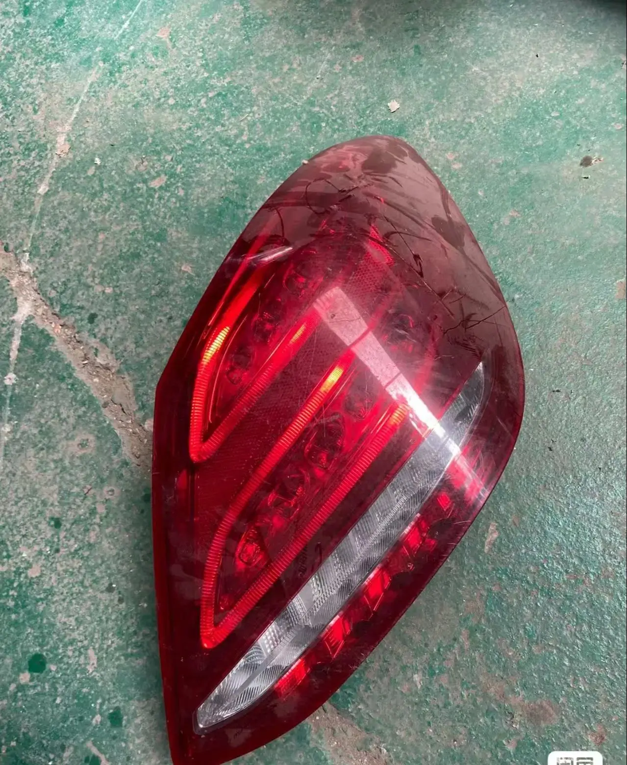 

Tail Light Assembly Replacement Car Accessories Fit For VW Tegdawkfd 2020-2024 Rear Reversing Turn Signal Brake Light