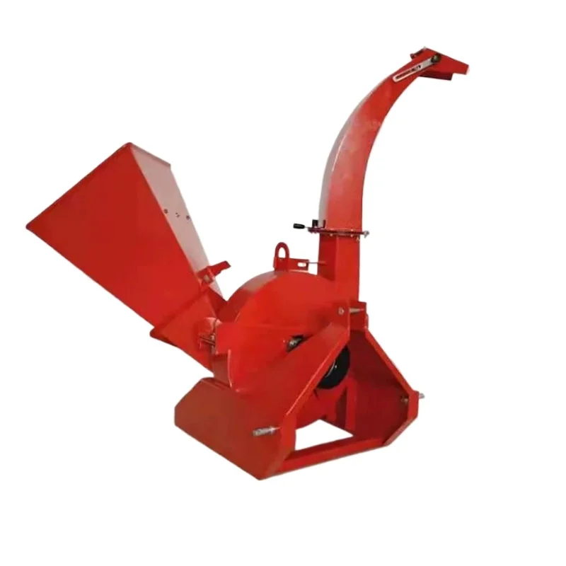 

Portable Wood Chipper, Professional Tree Stump Crusher Branch Straw Shredder Chopper for Farm Orchard（customized）