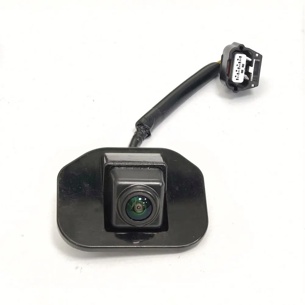 

Новая камера заднего вида в сборе 28442-6LA3A для NissanS Sentra 2020-2022, резервная камера для помощи при парковке 284426LA3A