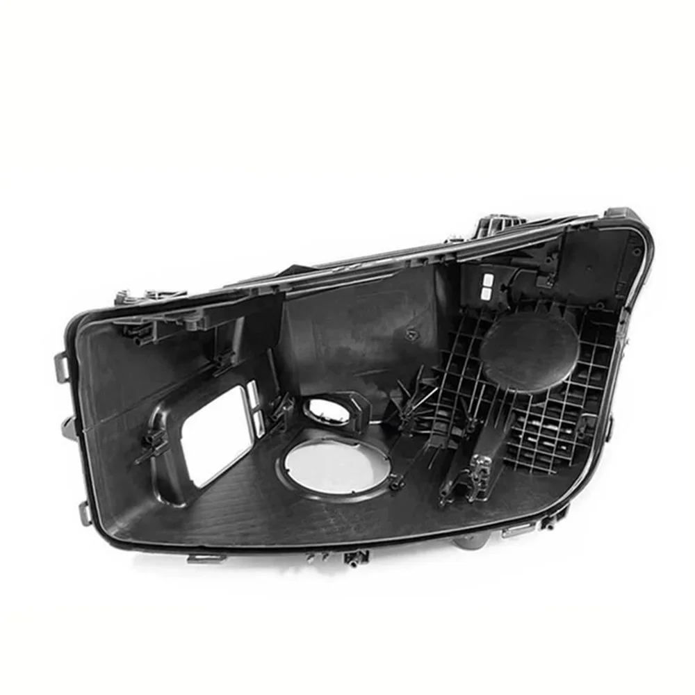 

HTTCY Headlight Base For Mercedes Benz GLC W253 2019 2020 2021 Headlamp House Car Rear Base Front Auto Headlight Back House