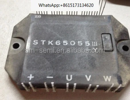 

Новый оригинальный Φ STK65055B STK65055III-Y модуль питания