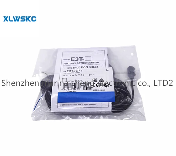

E3T-ST11 New stock quantity available for discounts