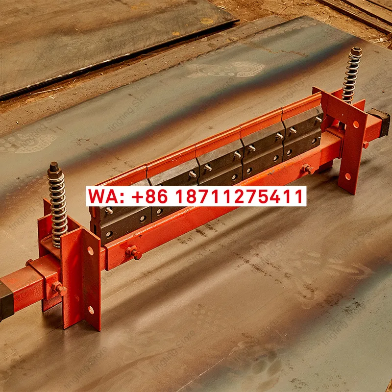 

Чистящая машина, специально разработанная для конвейерных лент