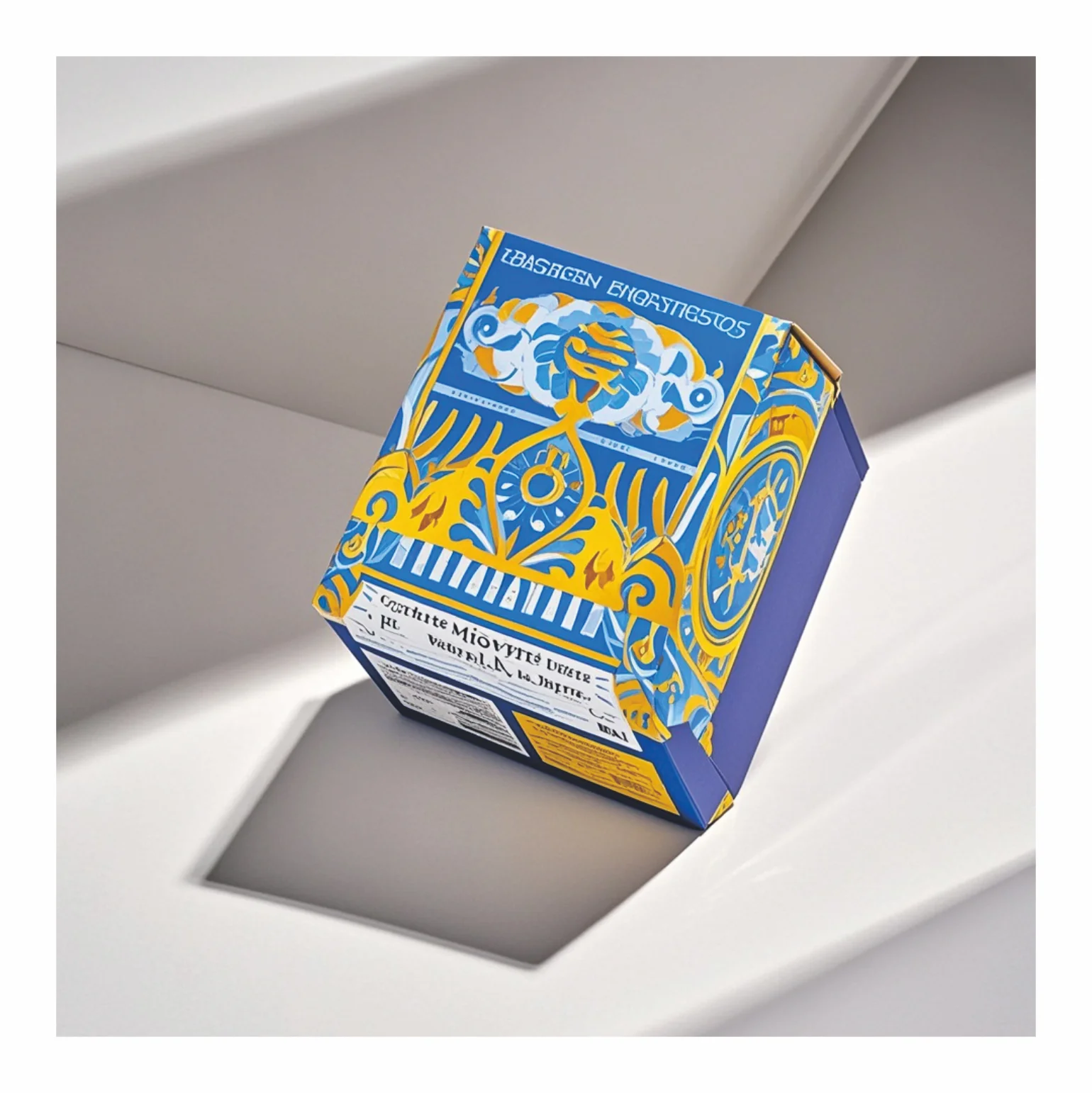 

Brand New New Arrive Luxury Cosmetic Packaging Shipping Box For Wholesales