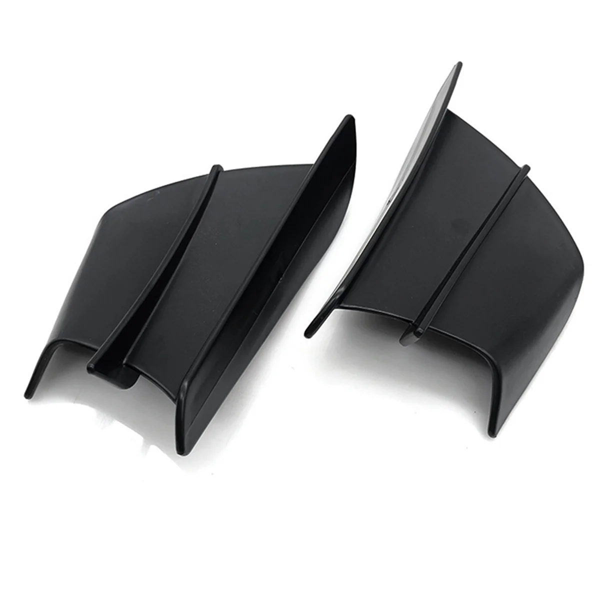 Motorfiets Kuip Front Aerodynamische Winglets Kuip Vaste Vleugel Voor Honda Suzuki Yamaha