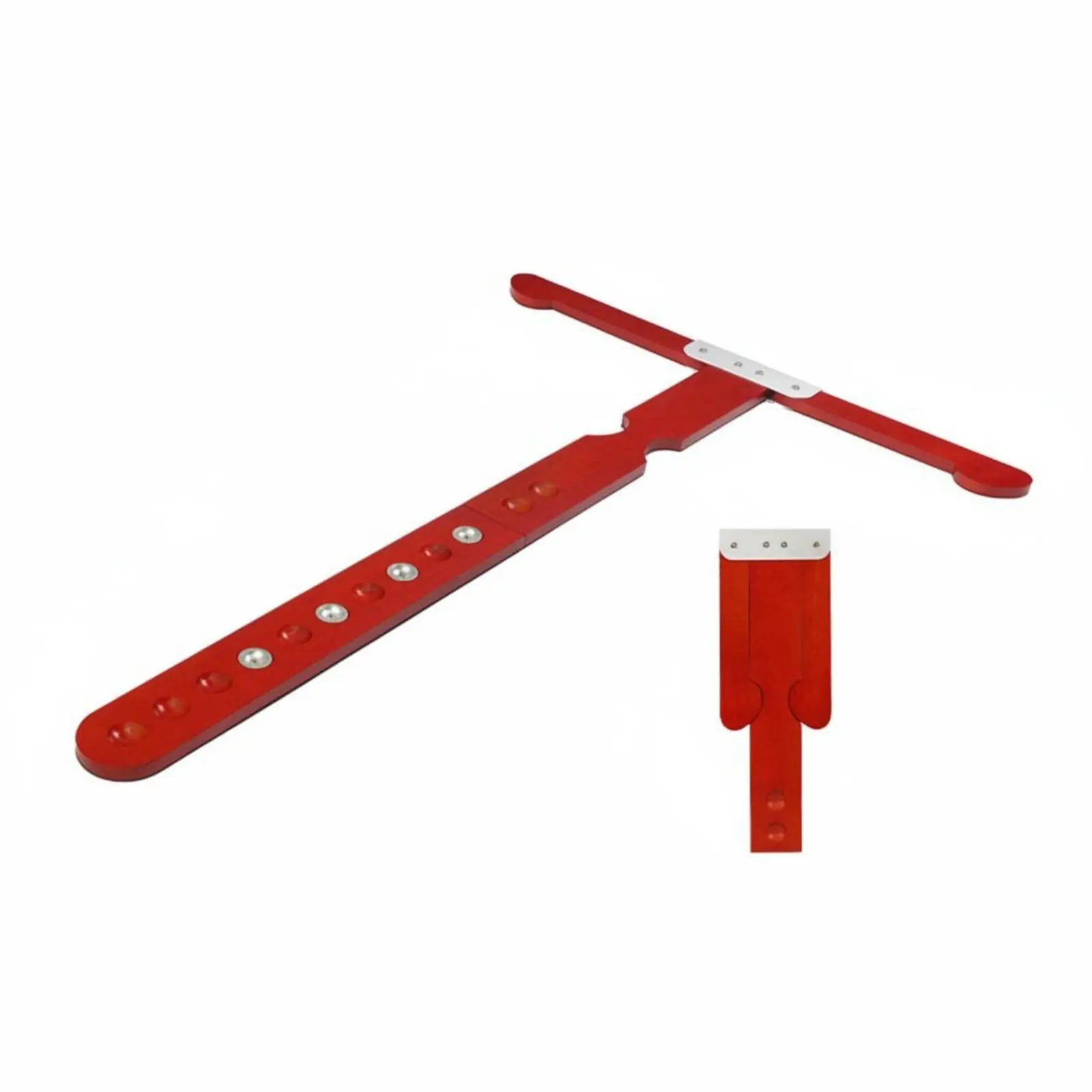 Immagine 3: Supporto Antiscivolo Regolabile per Violoncello, Pieghevole e Portatile, Accessorio per Strumenti a Corda, Durevole per le Esibizioni