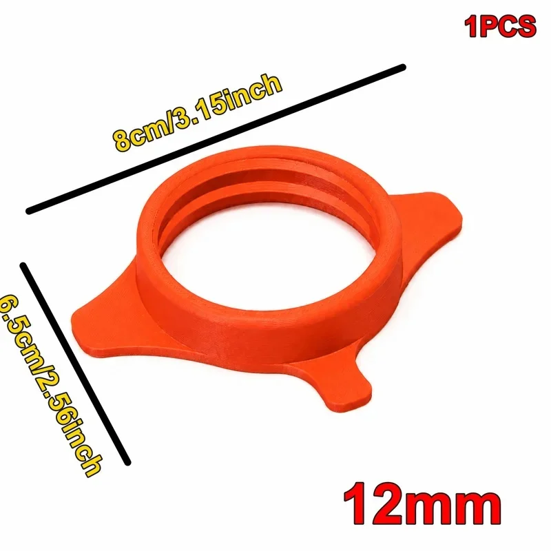 Gas Cap Storage Holder Compatible with NA Model, Fuel Tank Lid Organizer, Car Gas Cap Mount Bracket, Vehicle Accessory