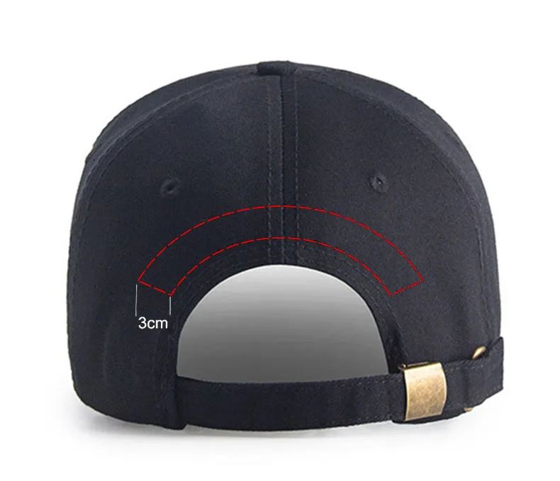 Baseballkappe mit individuellem Logo für Männer und Frauen, Text-Stickerei, Gorras Hombre, Firmen-Team-Party-Casquette, Herren-Dad-Hat – Detail 6