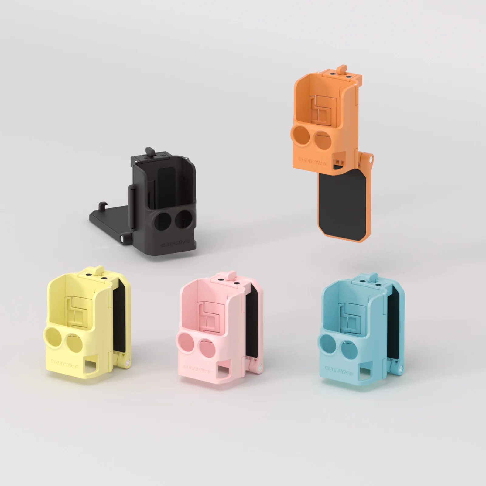 

For DJI Osmo Pocket3 Magnetic Mount Base Adjustable Angle Multifunctional Desktop Stand Accessories for Stable Video Shooting